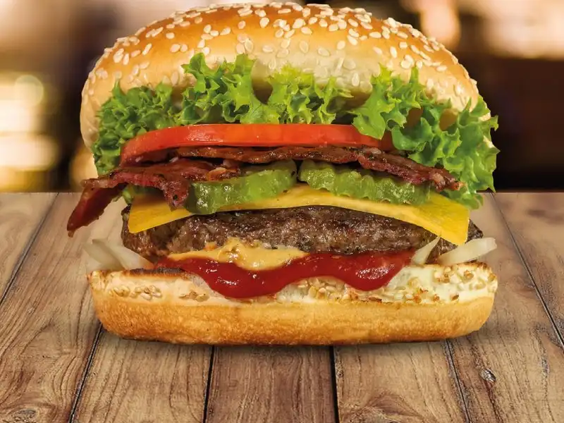 Hamburgerler kategorisi