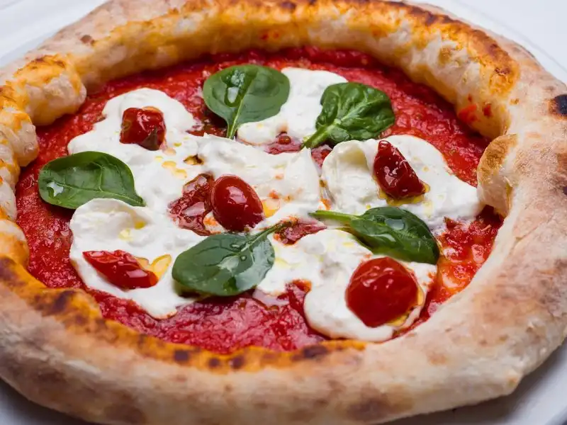 Margherita Pizza