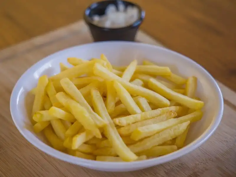 Patates Kızartması